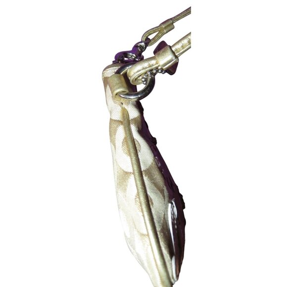 SOLD  Coach Poppy Goldy Cheerleader Embellished Limited Edition Collectors - Picture 6 of 13